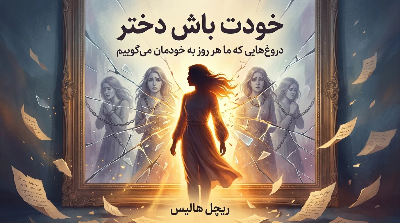 تحلیل کتاب خودت باش دختر