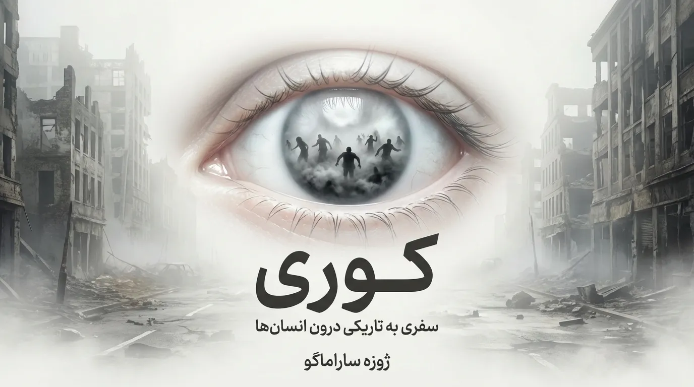 نقد و بررسی کتاب کوری