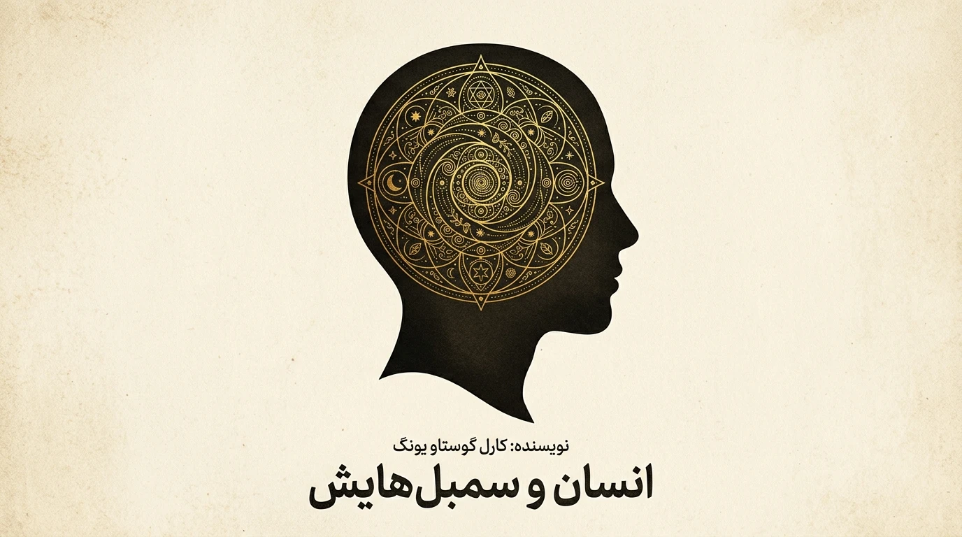 نقد و بررسی کتاب انسان و سمبل‌هایش