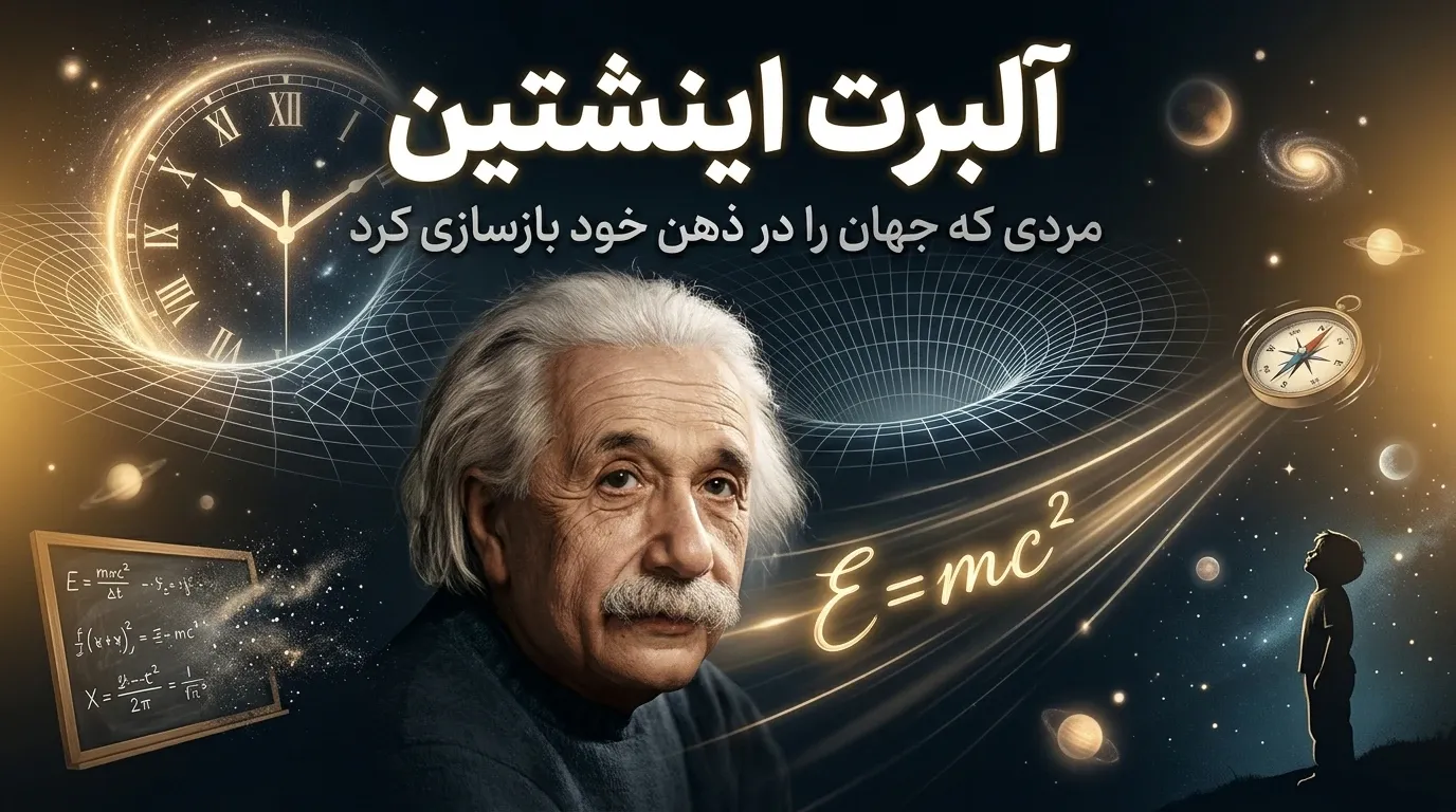 زندگی‌نامه آلبرت اینشتین