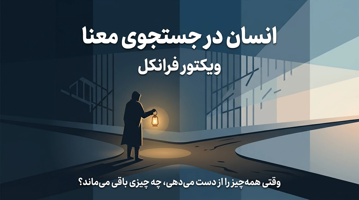 انسان در جستجوی معنا