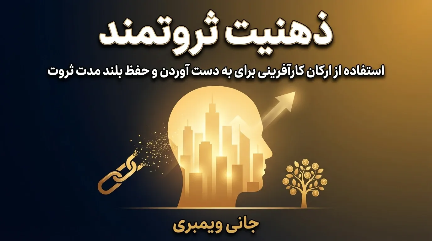 کتاب ذهنیت ثروتمند