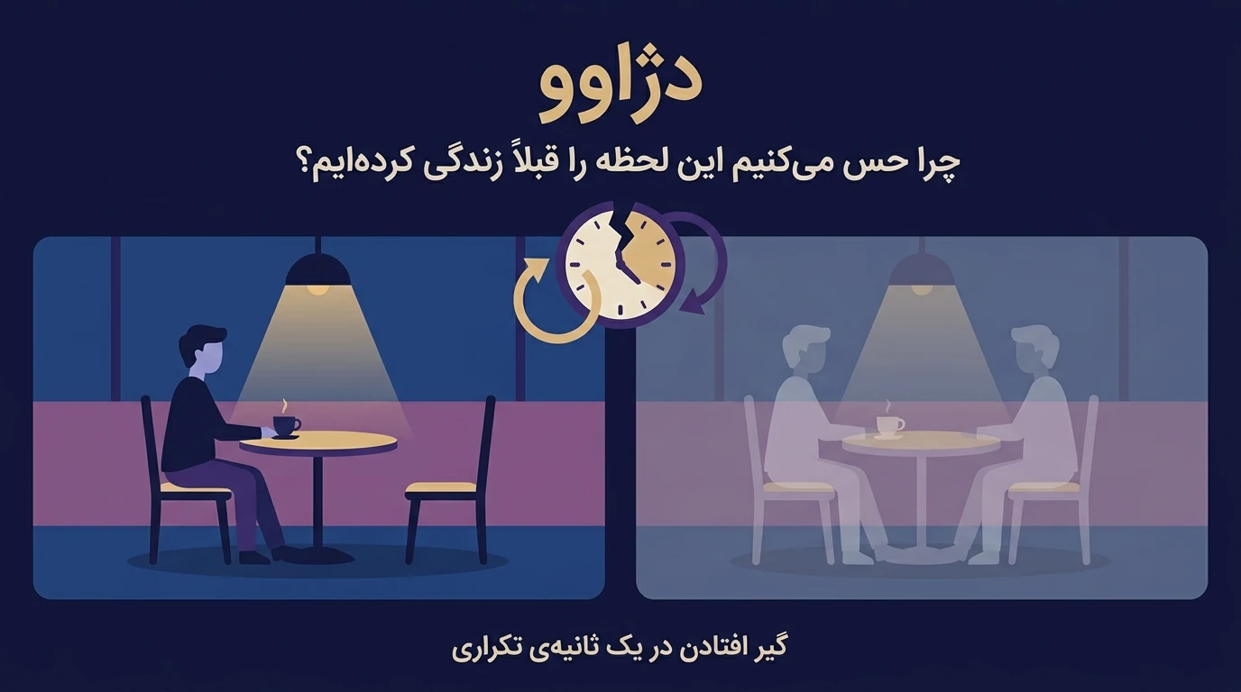 دژاوو