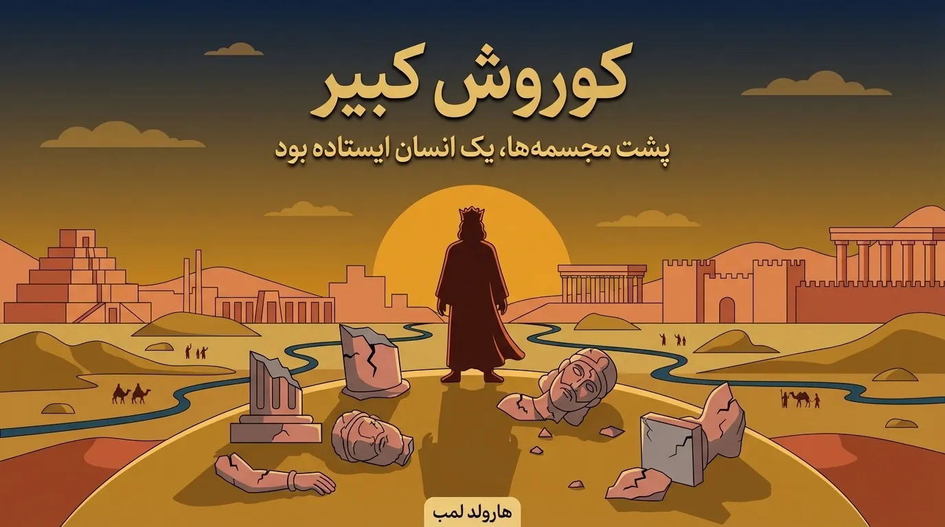 کتاب کوروش کبیر